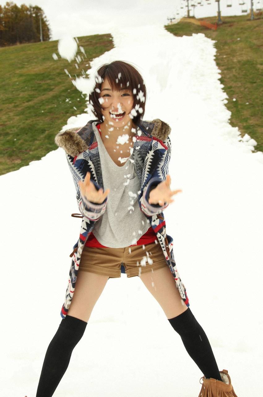 冈本玲 [VYJ]No.118 Okamoto rei　日本美女性感套图